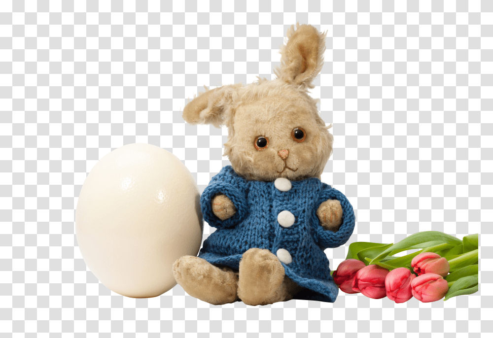 Easter Bunny Clip, Holiday Transparent Png