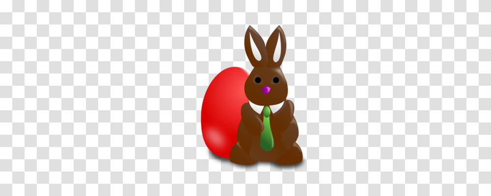 Easter Bunny Blue Easter Egg, Mammal, Animal, Rabbit, Rodent Transparent Png