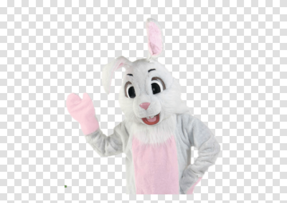 Easter Bunny Bunny Costume Womens, Mascot, Toy, Plush, Person Transparent Png