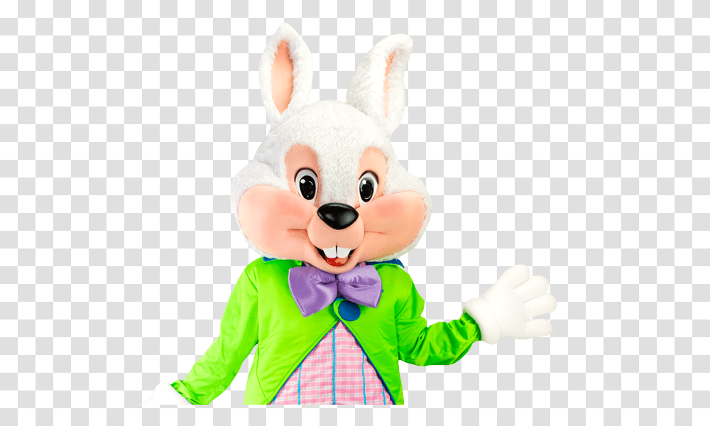 Easter Bunny Cartoon, Toy, Mascot Transparent Png