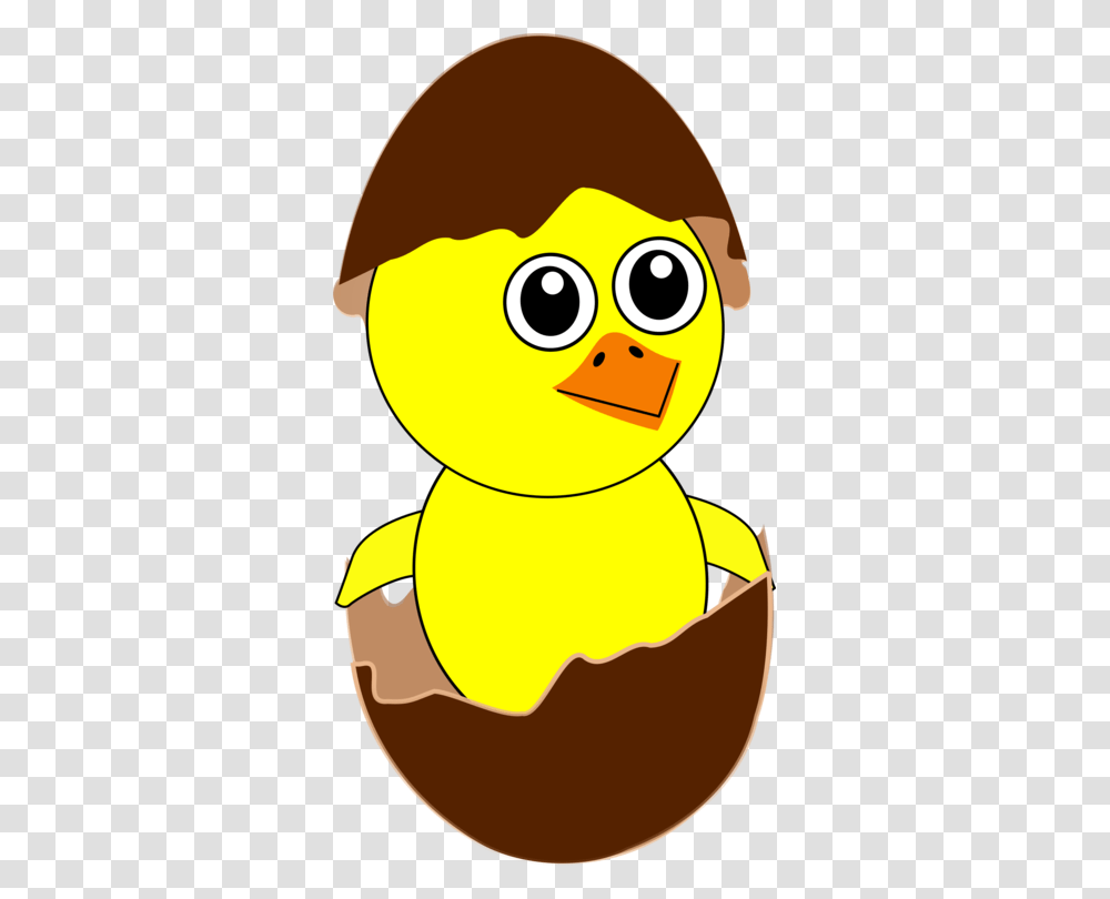Easter Bunny Chicken Easter Egg Cartoon, Animal, Bird, Beak Transparent Png