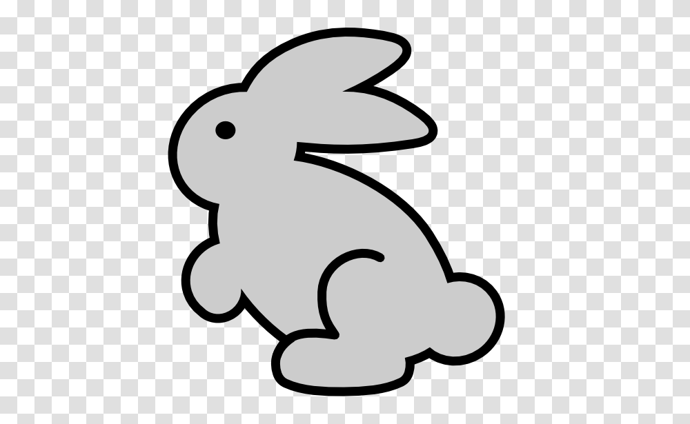 Easter Bunny Clip Art Clipart Free Microsoft Image, Rodent, Mammal, Animal, Beaver Transparent Png
