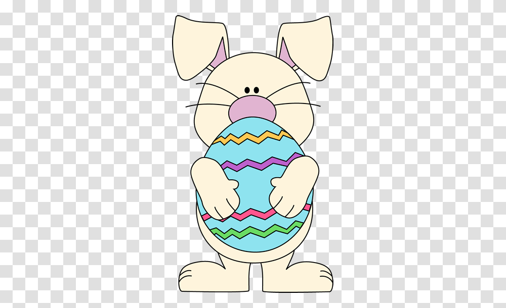 Easter Bunny Clip Art, Easter Egg, Food Transparent Png