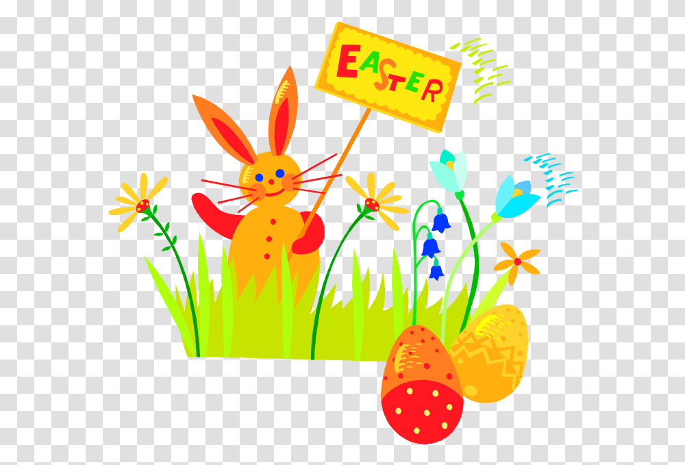 Easter Bunny Clip Art, Plant, Food, Floral Design Transparent Png