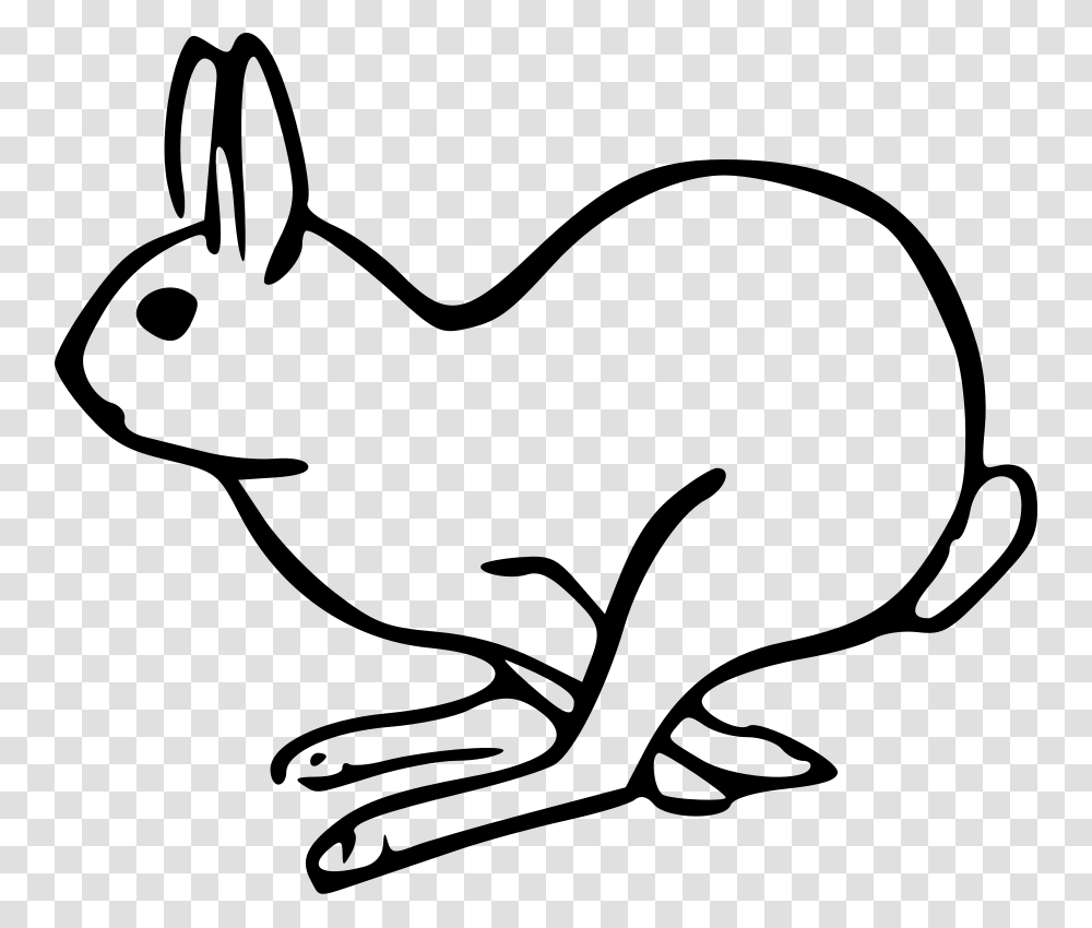 Easter Bunny Clip Art Rabbit Vector Clipart Easter Bunny Clip, Gray, World Of Warcraft Transparent Png
