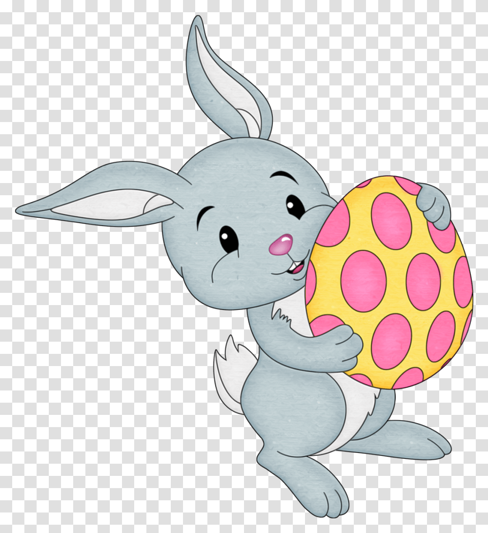 Easter Bunny Clipart Background, Mammal, Animal, Wildlife, Rabbit Transparent Png