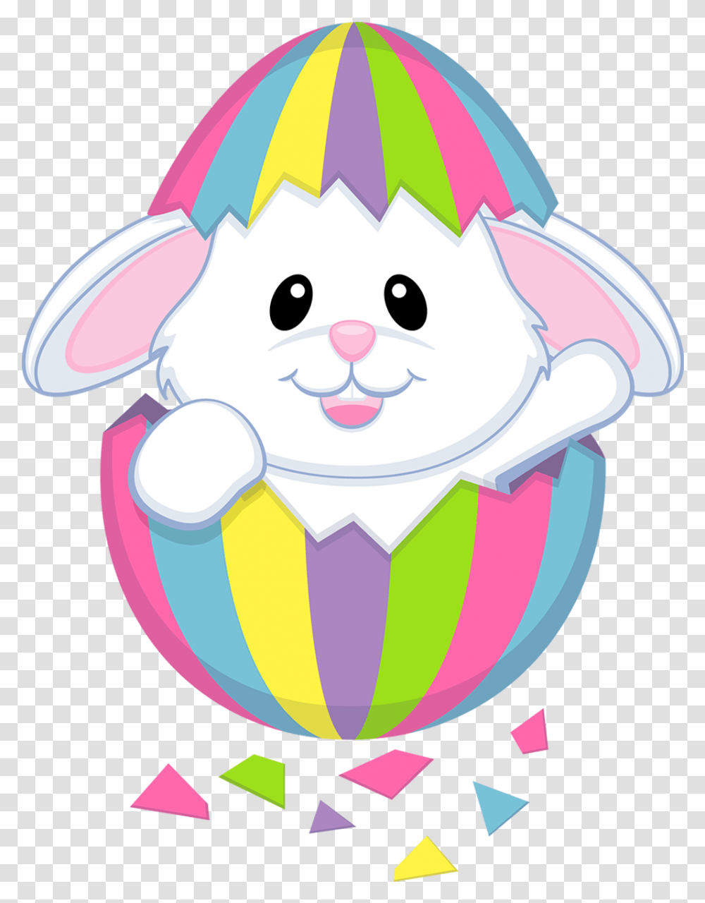 Easter Bunny Clipart, Sweets, Food, Confectionery, Cream Transparent Png