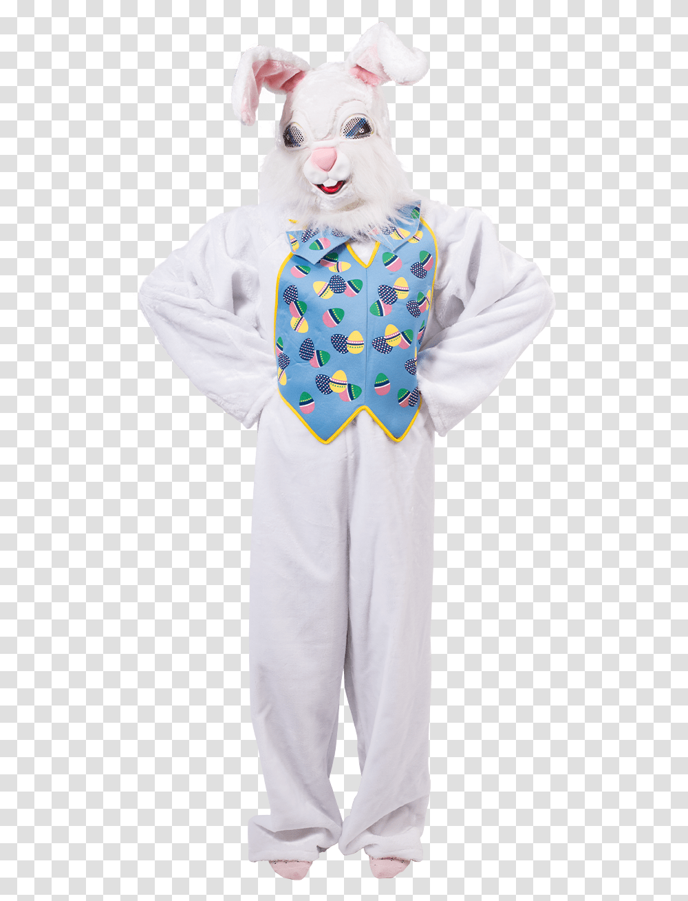 Easter Bunny Costume, Apparel, Sleeve, Long Sleeve Transparent Png