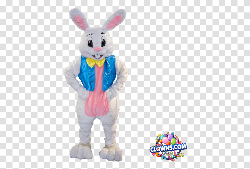 Easter Bunny Costume, Mascot, Apparel, Person Transparent Png