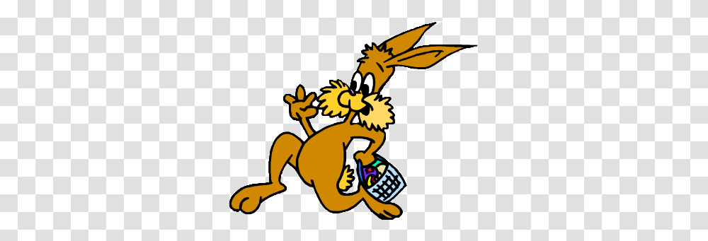 Easter Bunny, Dragon Transparent Png