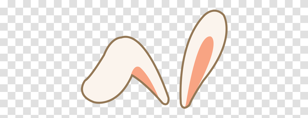 Easter Bunny Ear Ears Dressup Costume, Mouth, Plant, Teeth, Seed Transparent Png