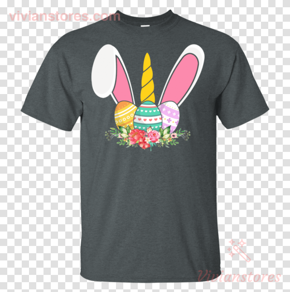 Easter Bunny Ears, Apparel, T-Shirt, Sleeve Transparent Png