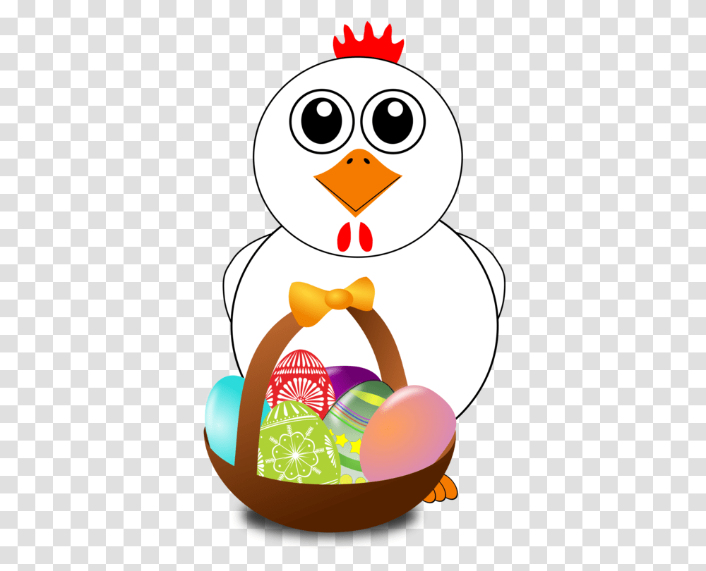 Easter Bunny Easter Egg Egg Hunt Easter Basket, Outdoors, Nature, Food, Snowman Transparent Png