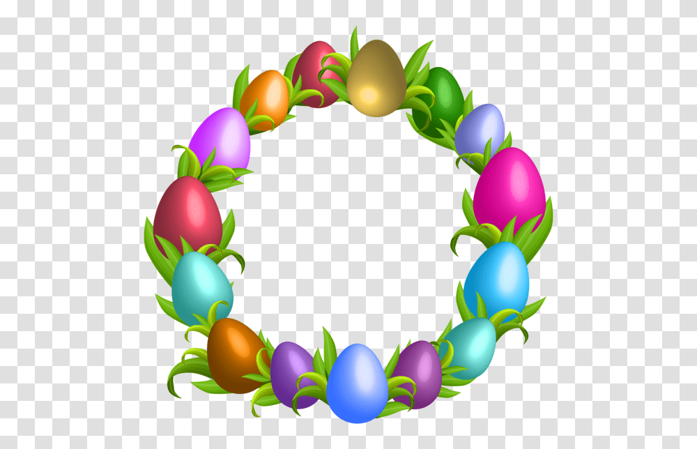 Easter Bunny Easter Egg Wreath Clip Art, Balloon, Birthday Cake, Dessert, Food Transparent Png