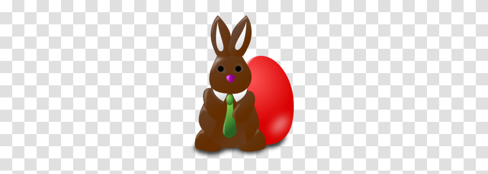Easter Bunny Egg Clip Art, Toy, Food, Mammal, Animal Transparent Png