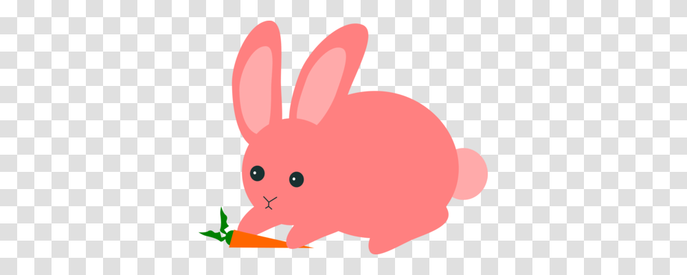 Easter Bunny Hare Rabbit Ear Face, Animal, Mammal, Rodent, Piggy Bank Transparent Png