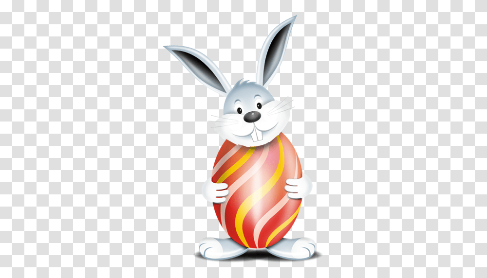 Easter Bunny Hd, Animal, Mammal, Rodent, Rabbit Transparent Png