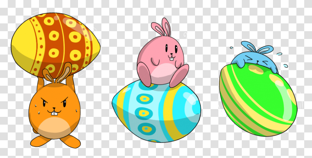 Easter Bunny High Quality Image Free Funny Easter Clipart, Food, Egg, Sweets, Confectionery Transparent Png