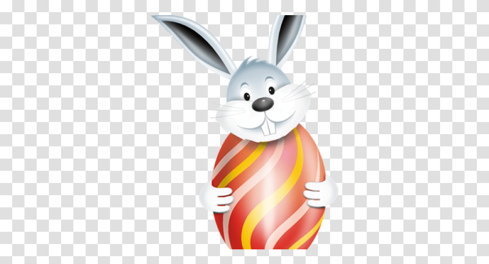 Easter Bunny, Mammal, Animal, Snowman, Food Transparent Png