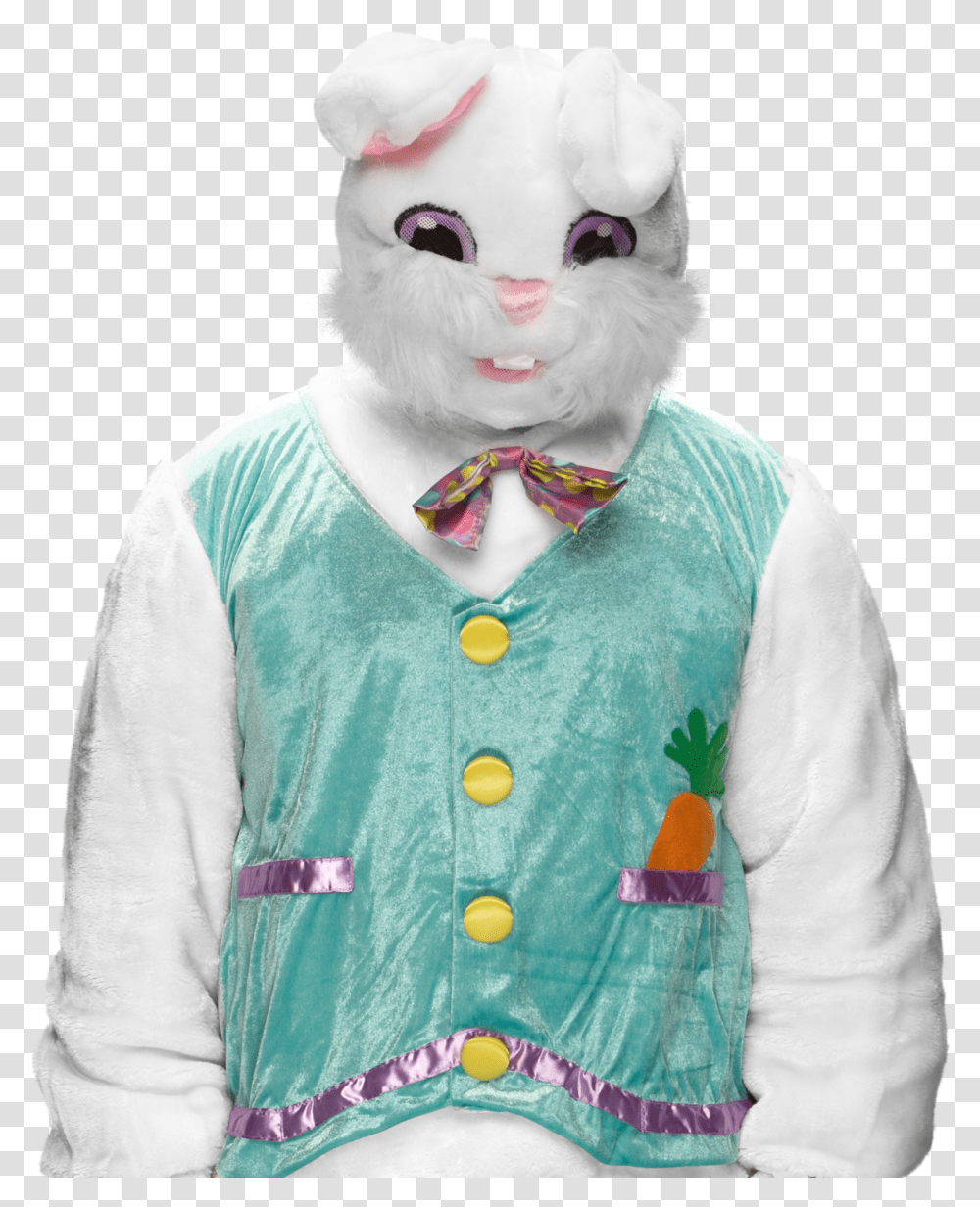 Easter Bunny, Person, Human, Performer Transparent Png