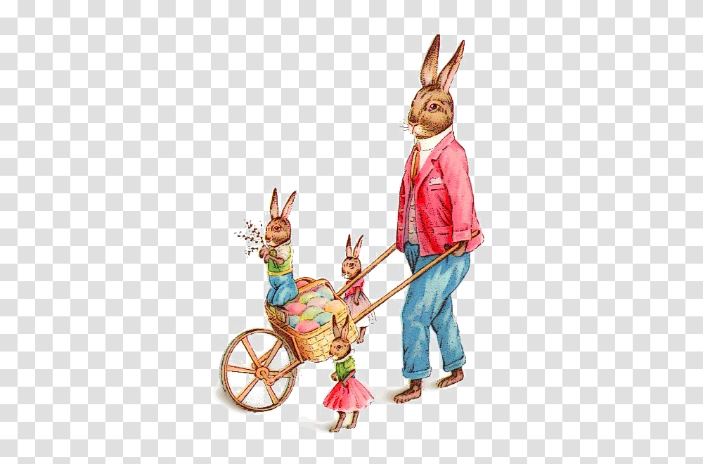 Easter Bunny Photo, Person, Costume, Comics, Book Transparent Png