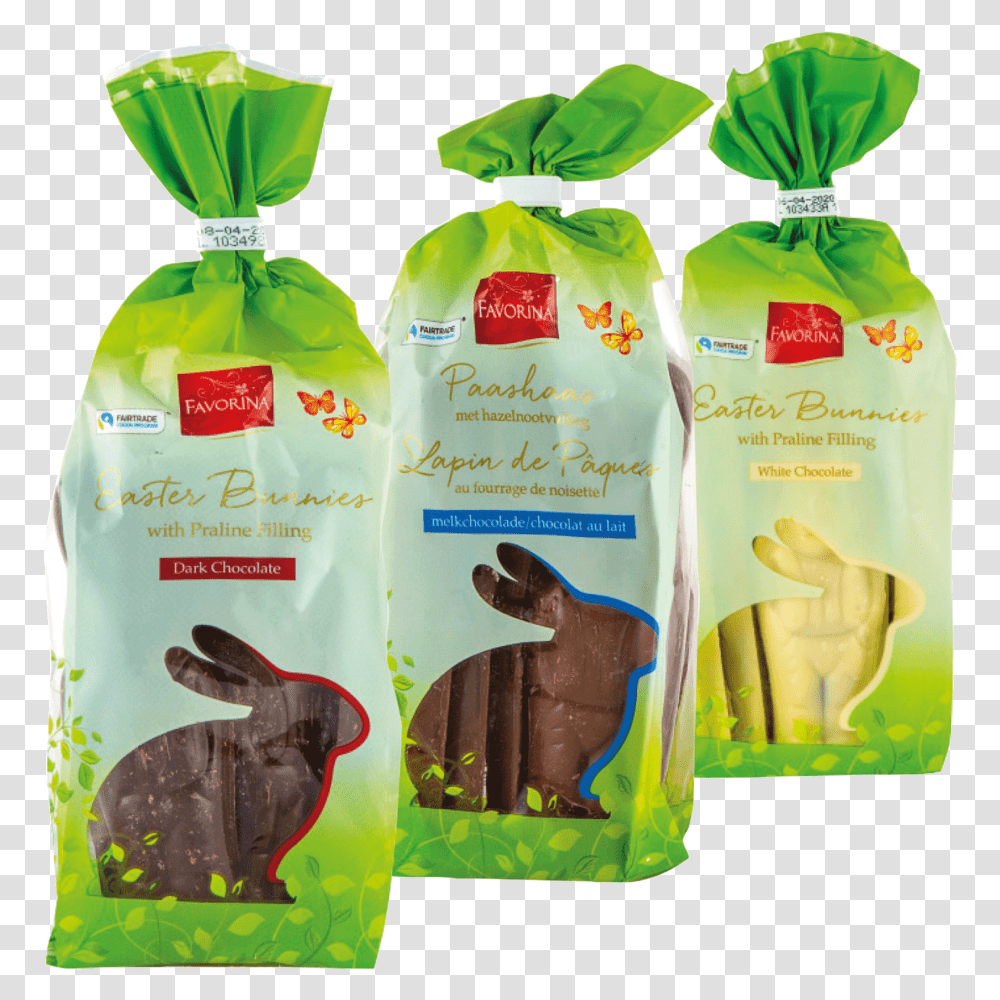 Easter Bunny Pralines, Food, Plant, Ice, Outdoors Transparent Png