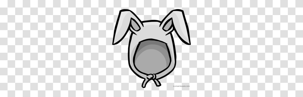 Easter Bunny Rabbit Clipart, Pig, Mammal, Animal, Hog Transparent Png