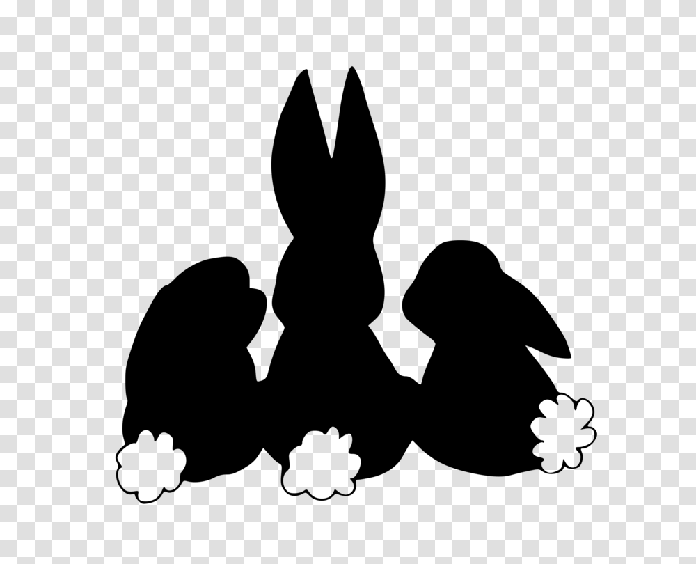Easter Bunny Rabbit Computer Icons Download Chocolate Bunny Free, Gray, World Of Warcraft Transparent Png