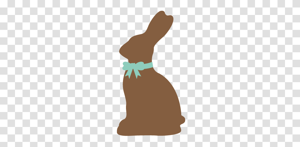 Easter Bunny Silhouette Clip Art Happy Easter Thanksgiving, Cat, Pet, Mammal, Animal Transparent Png
