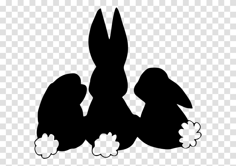Easter Bunny Svg Free, Gray, World Of Warcraft Transparent Png