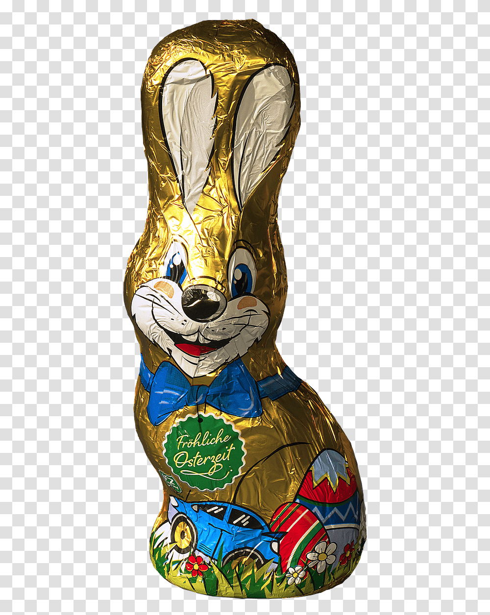 Easter Bunny Tracy Chocolate Free Picture, Person, Mascot, Leisure Activities Transparent Png