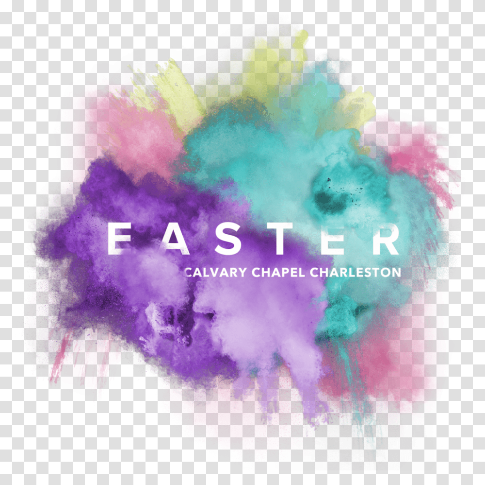 Easter Calvary 2019 Color Front 2 Easter Is Coming, Crystal, Mineral, Ornament, Gemstone Transparent Png