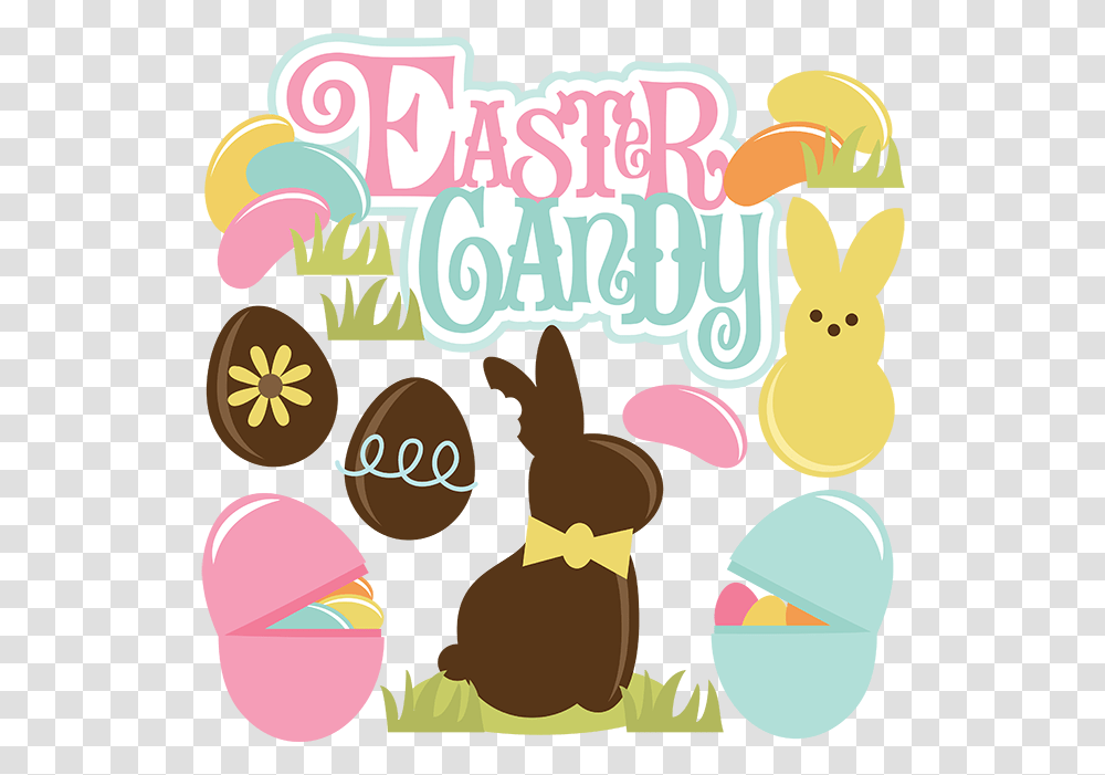 Easter Candy, Poster, Advertisement, Flyer, Paper Transparent Png