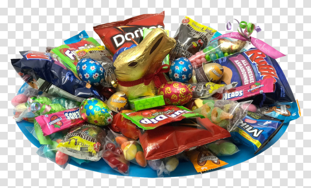 Easter Candy Tray Russian Candy, Food, Helmet, Apparel Transparent Png