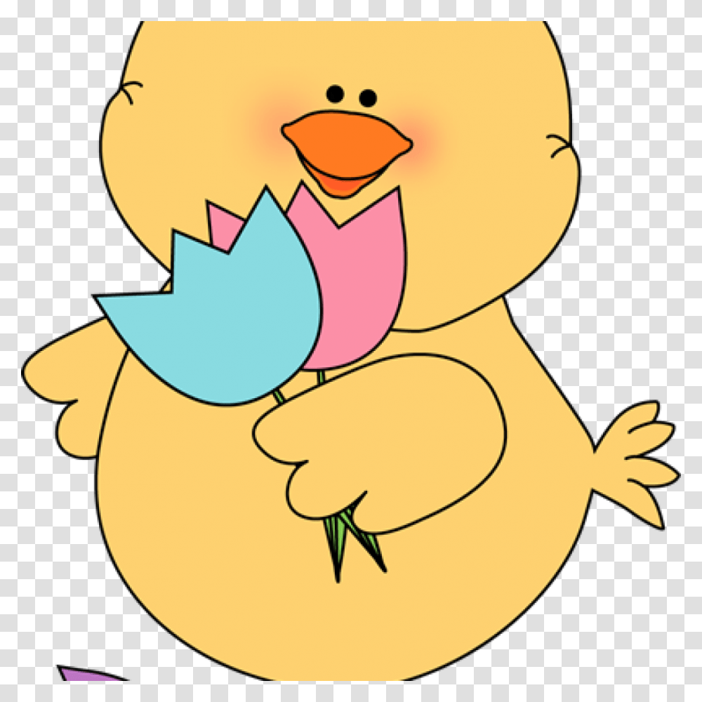Easter Chick Clipart Music Clipart House Clipart Online Download, Animal, Bird Transparent Png