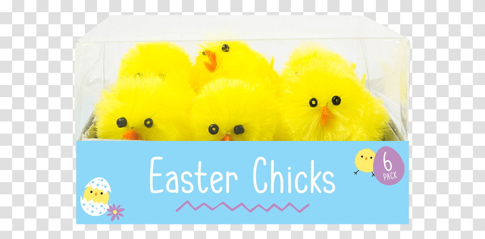 Easter Chick Decorations Duck, Peeps, Plush, Toy Transparent Png