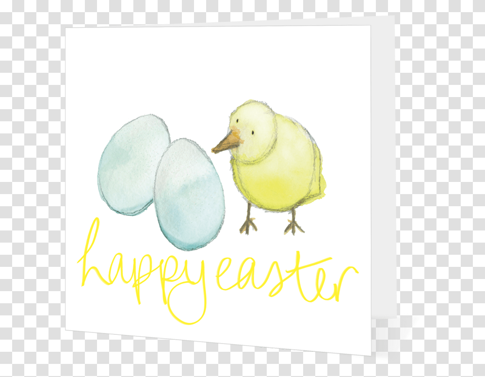 Easter Chick Duck, Bird, Animal, Egg, Food Transparent Png