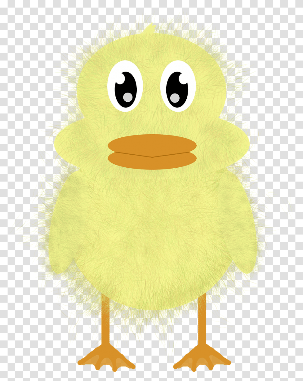 Easter Chick Peep Free Image On Pixabay Happy, Plush, Toy Transparent Png
