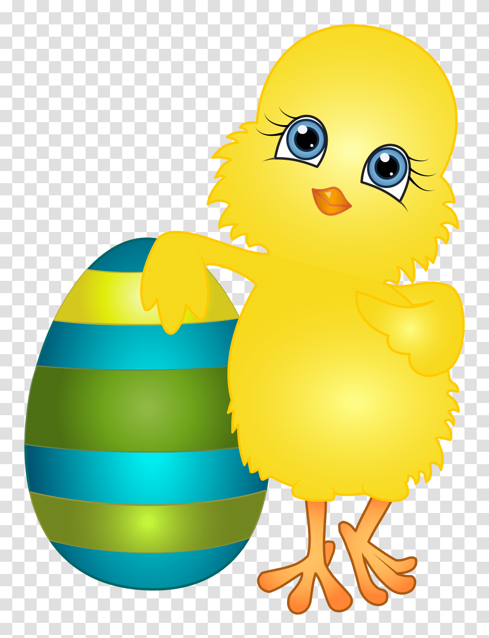 Easter Chicken With Egg Clip Art, Animal, Bird, Fowl, Poultry Transparent Png