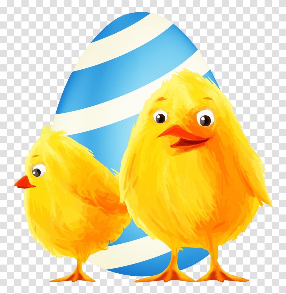 Easter Chickens Clip Art, Bird, Animal, Egg, Food Transparent Png