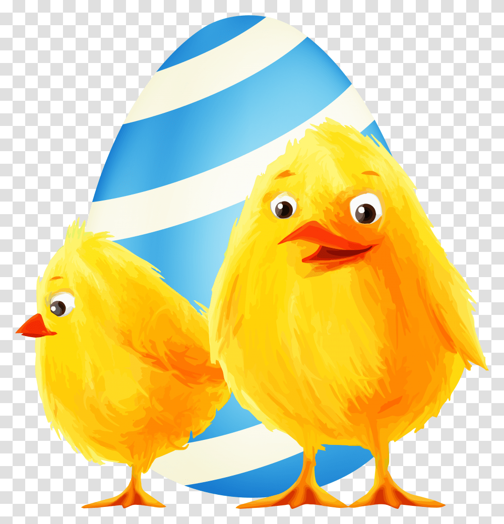 Easter Chickens Clip Easter Chicken, Bird, Animal, Egg, Food Transparent Png