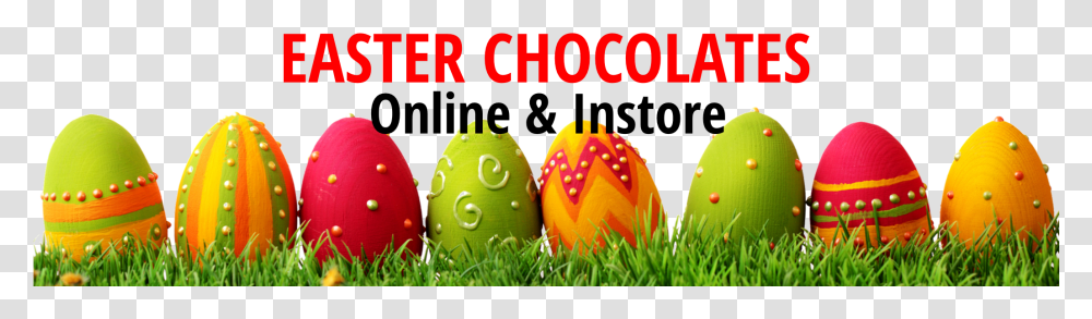Easter Chocolate Banner Closed Easter Sunday 2018, Food, Egg, Easter Egg Transparent Png