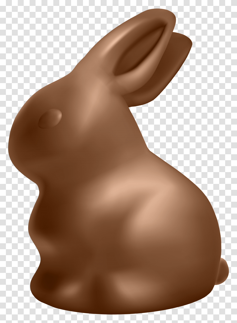 Easter Chocolate Bunny Clip Gallery, Face, Person, Mammal, Animal Transparent Png
