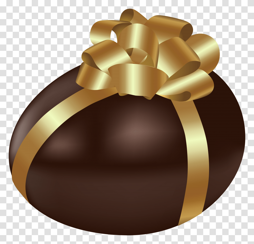 Easter Chocolate Egg Clip Gallery Transparent Png