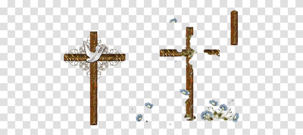 Easter Christianity Cross Pic Cross, Crucifix Transparent Png