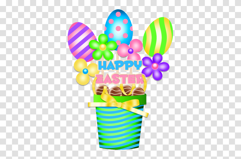 Easter Clip Art Easter, Balloon, Food Transparent Png