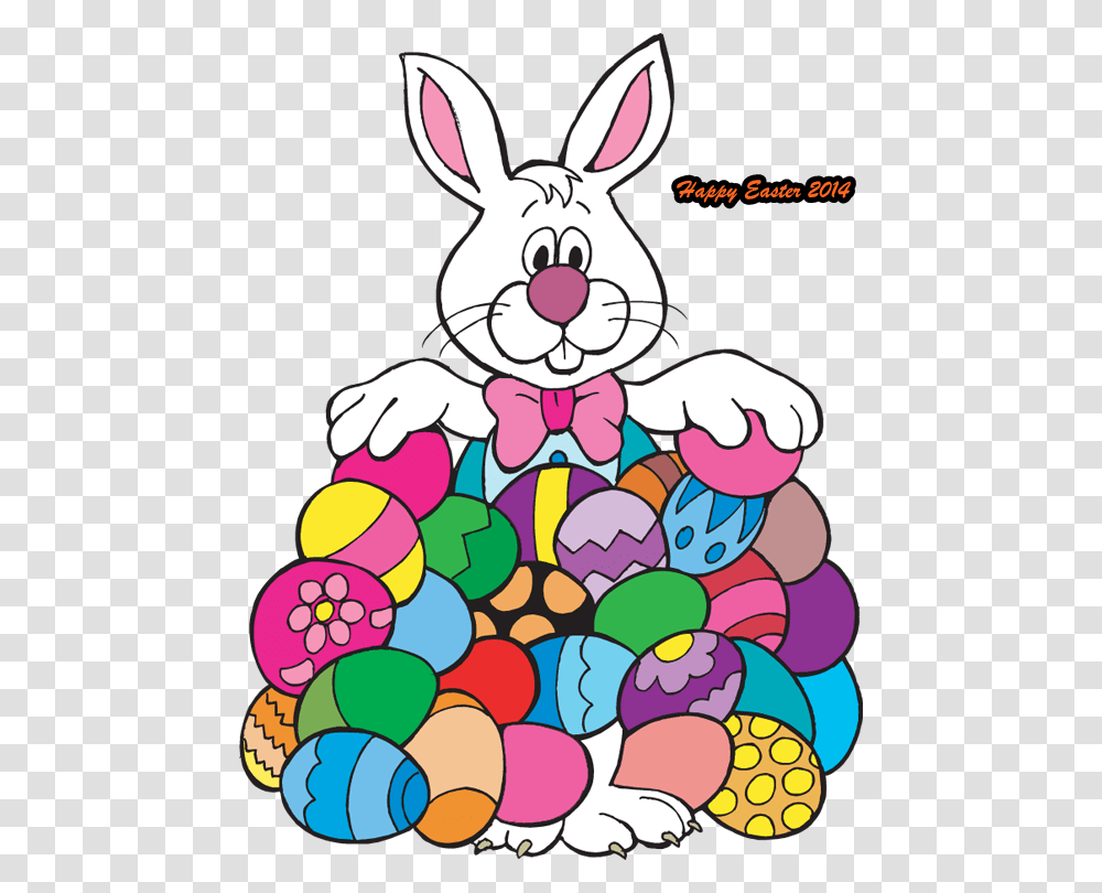 Easter Clip Art Funny, Food, Egg, Mammal, Animal Transparent Png