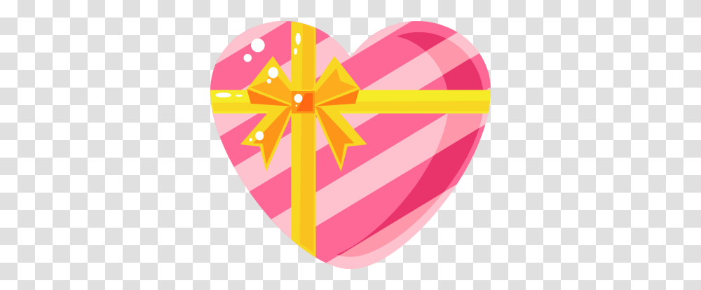 Easter Clip Art, Gift, Heart Transparent Png