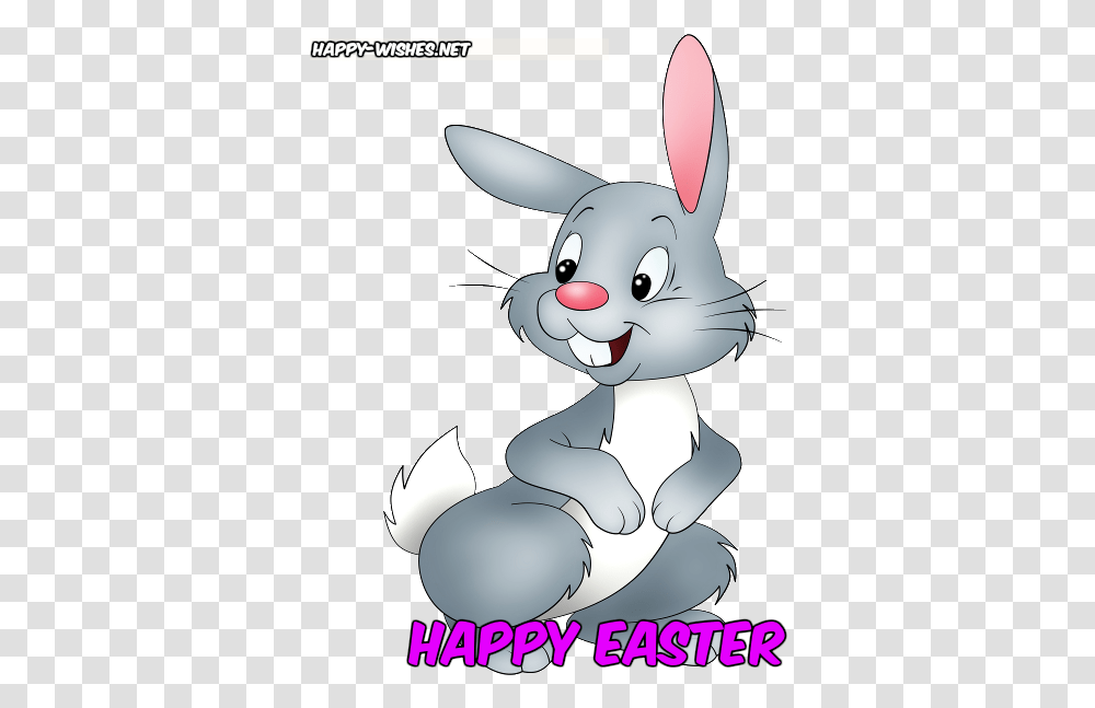 Easter Clip Arts Images Bunyy Cartoon Bunny, Performer, Toy, Mammal, Animal Transparent Png