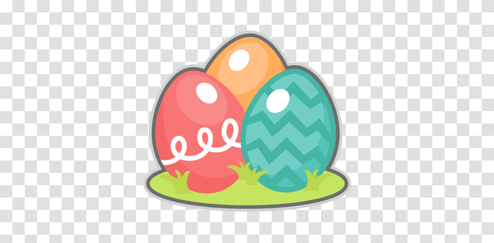 Easter Clipart Background, Food, Easter Egg Transparent Png